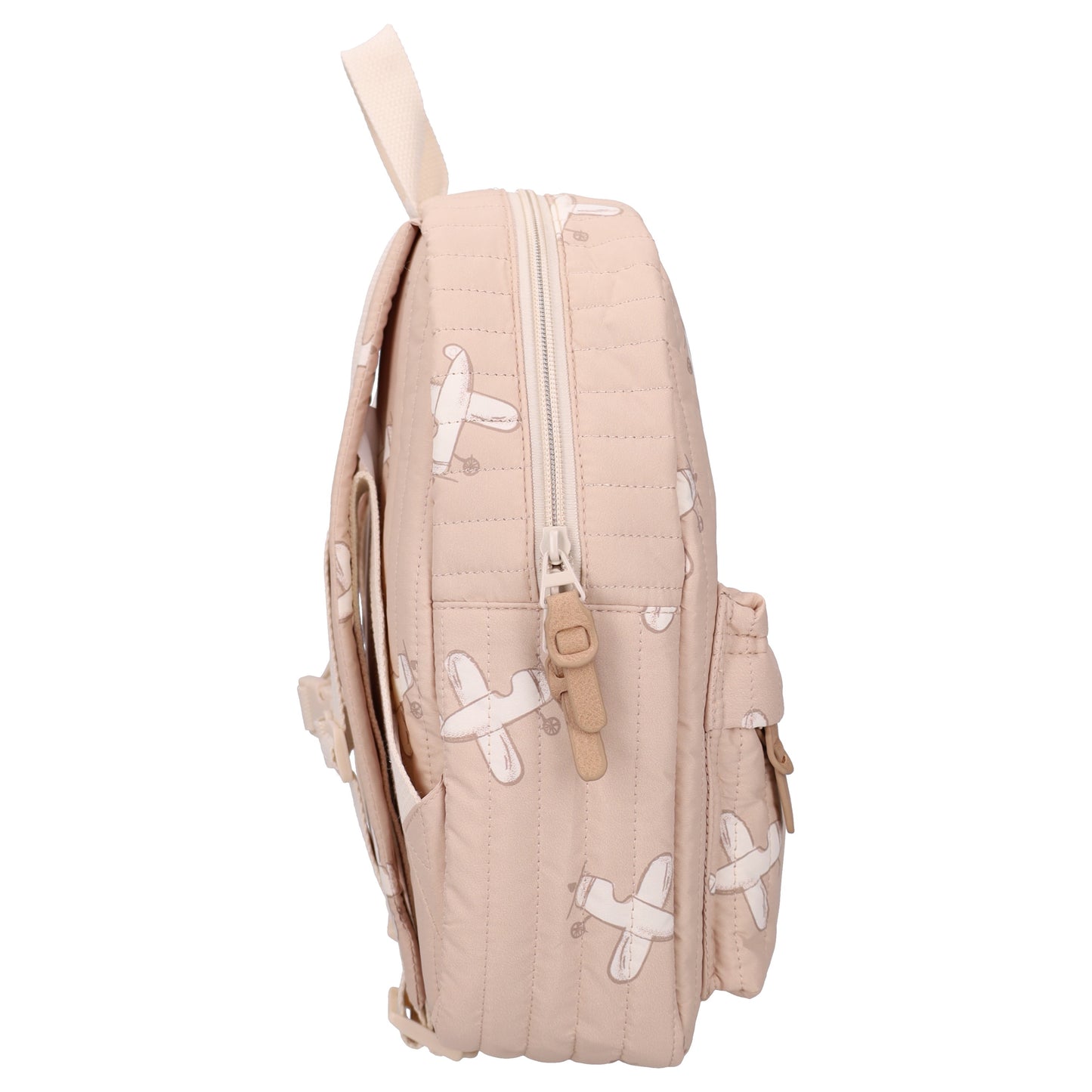 Kidzroom rugzak Wonderful Worlds Beige