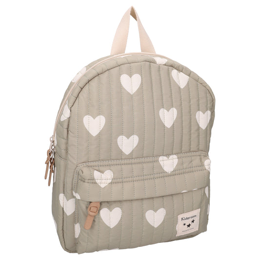 Kidzroom rugzak Wonderful Worlds Groen