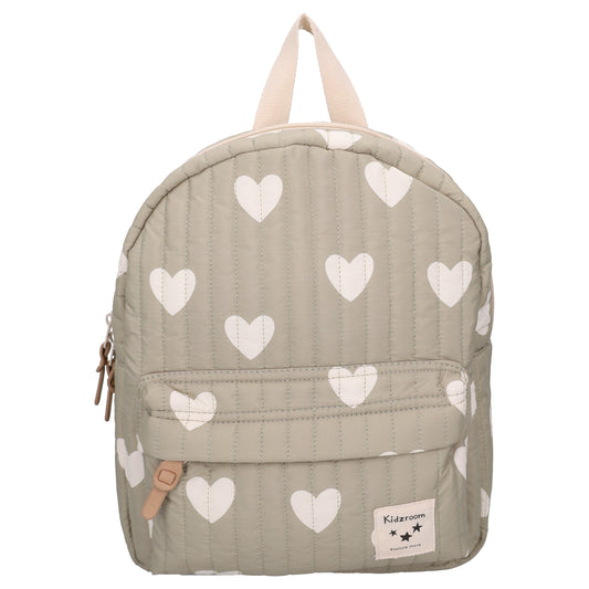 Kidzroom rugzak Wonderful Worlds Groen