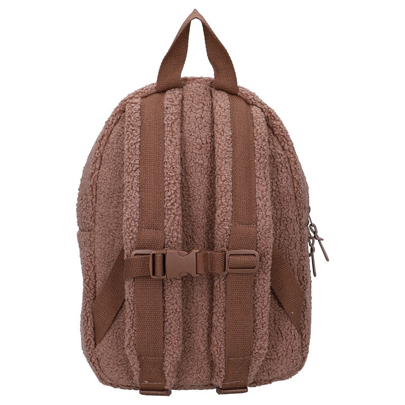 Kidzroom rugzak Comfort Friends Brown