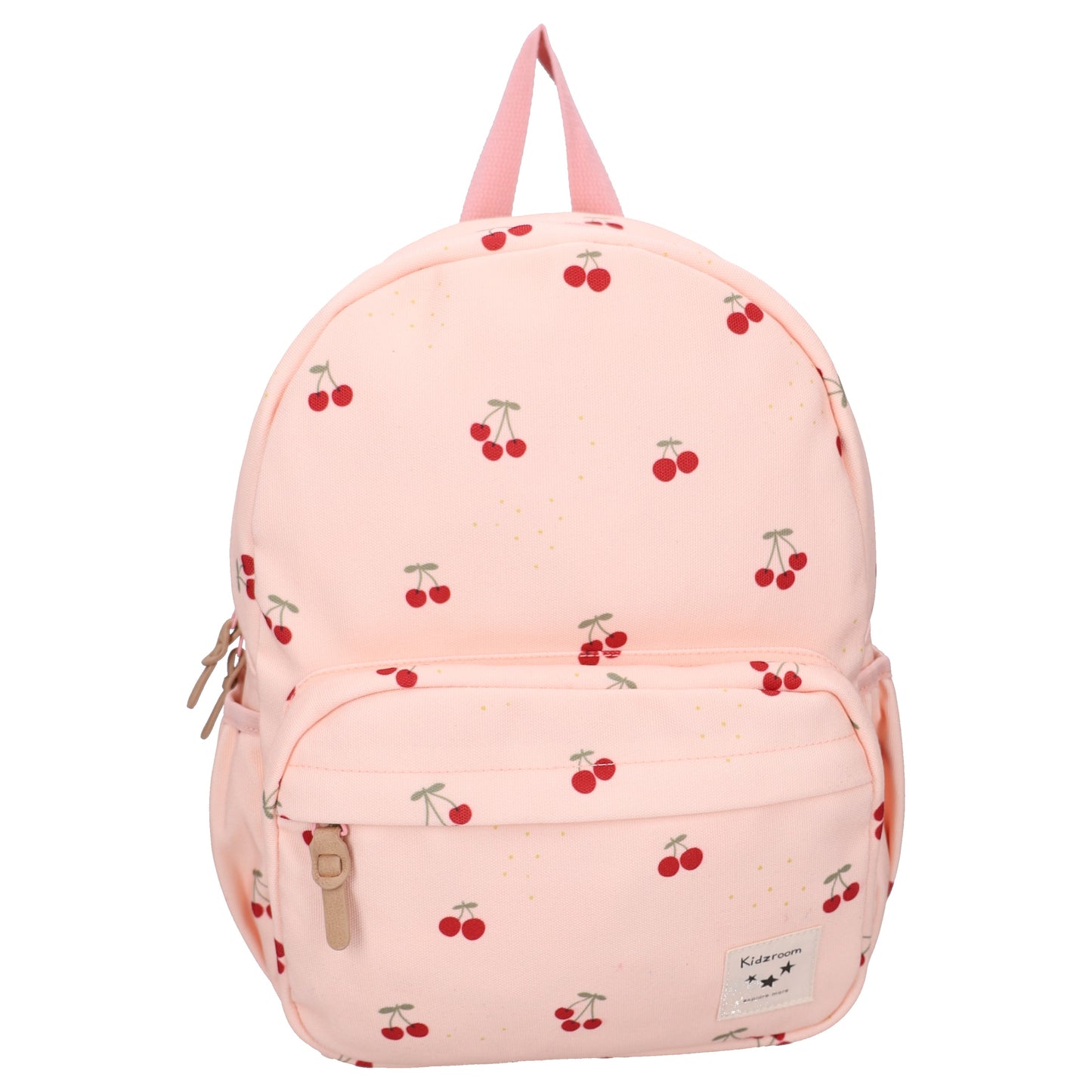 Kidzroom rugzak Secret Garden Roze Kersjes