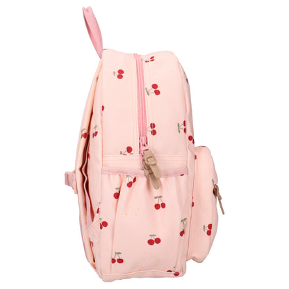 Kidzroom rugzak Secret Garden Roze Kersjes