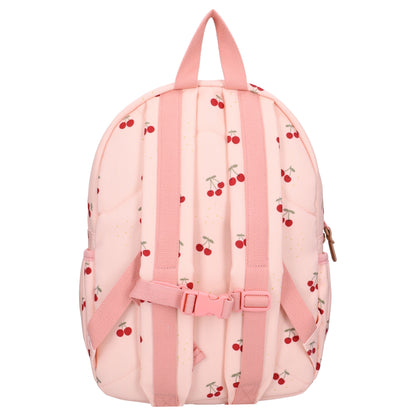 Kidzroom rugzak Secret Garden Roze Kersjes