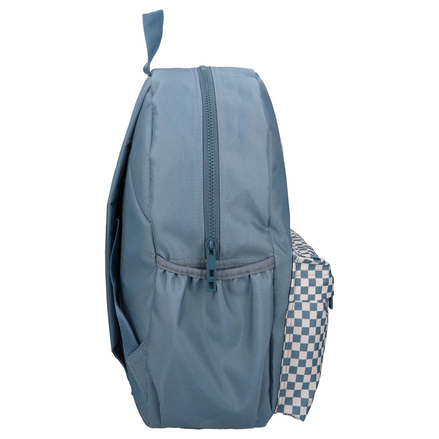 Rugzak Double Check blauw - Studio V