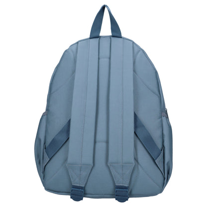 Rugzak Double Check blauw - Studio V