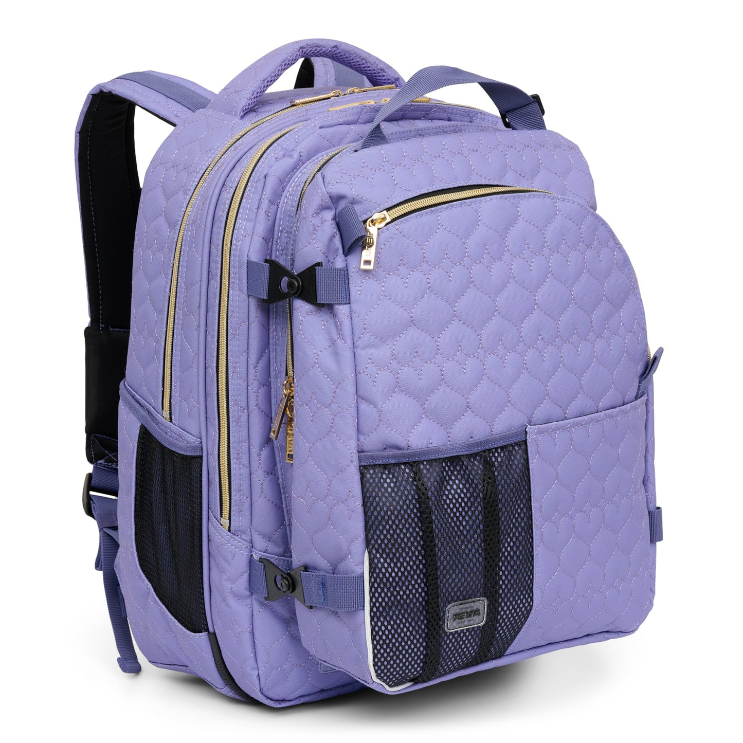 JEVA Rugzak Supreme Lavender Quilt