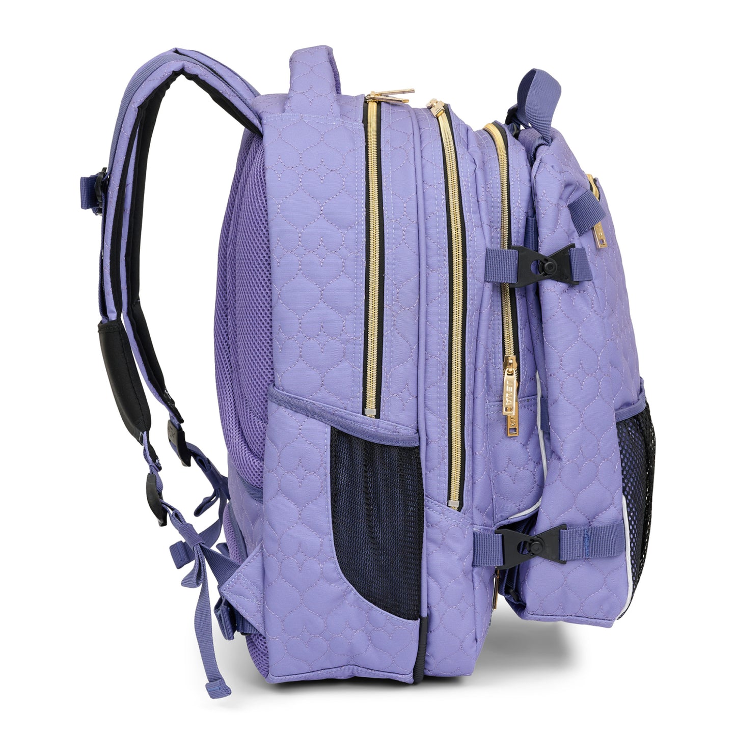 JEVA Rugzak Supreme Lavender Quilt
