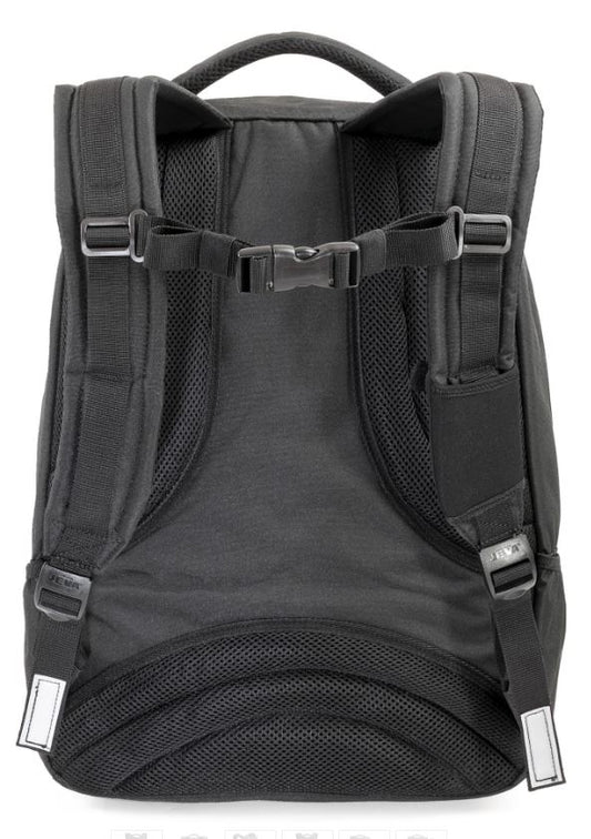 JEVA Rugzak Survivor Black