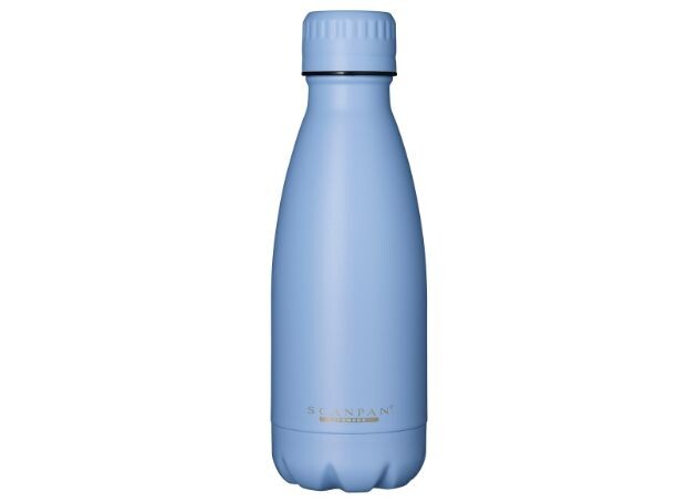 Scanpan RVS Drinkfles TO GO - Airy Blue