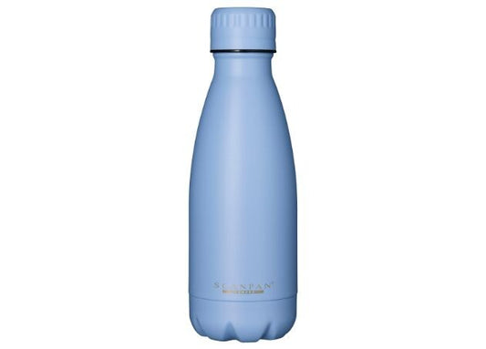 Scanpan RVS Drinkfles TO GO - Airy Blue