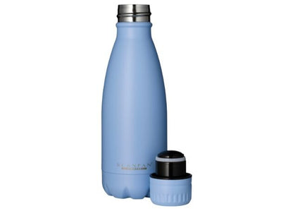 Scanpan RVS Drinkfles TO GO - Airy Blue