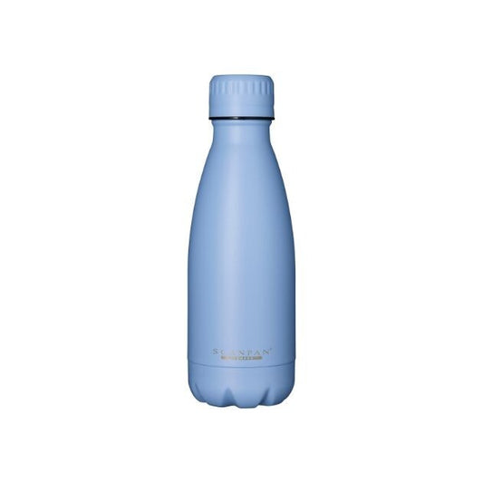Scanpan RVS Drinkfles TO GO - Airy Blue