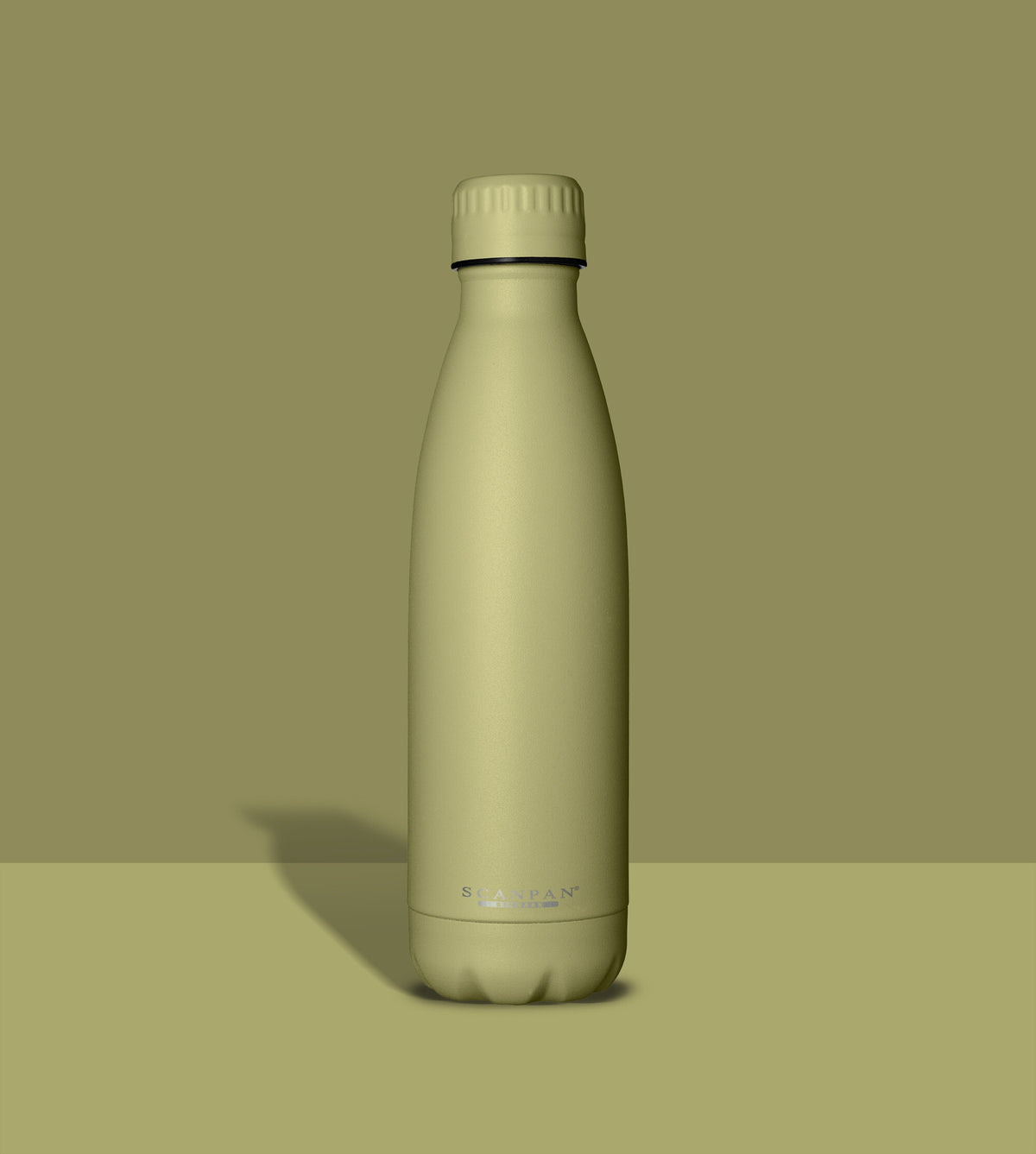 Scanpan RVS Drinkfles TO GO - Weeping Willow