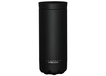 Thermosbeker TO GO Black