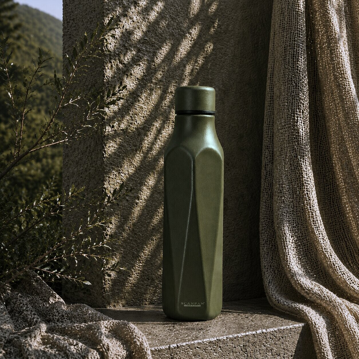 Drinkfles To Go Explore Pine