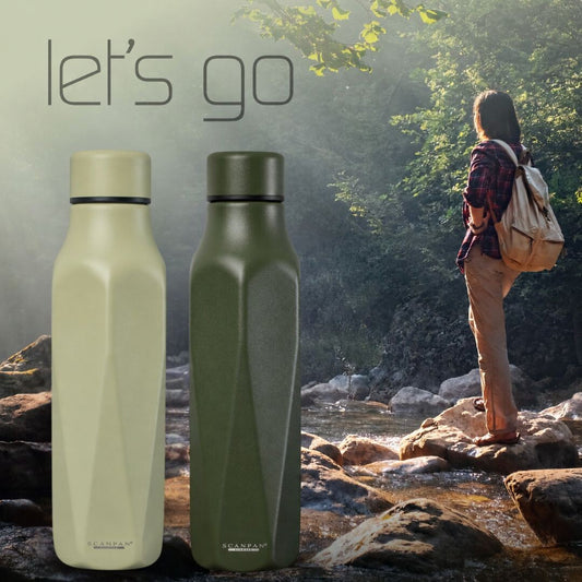 Drinkfles To Go Explore Pine