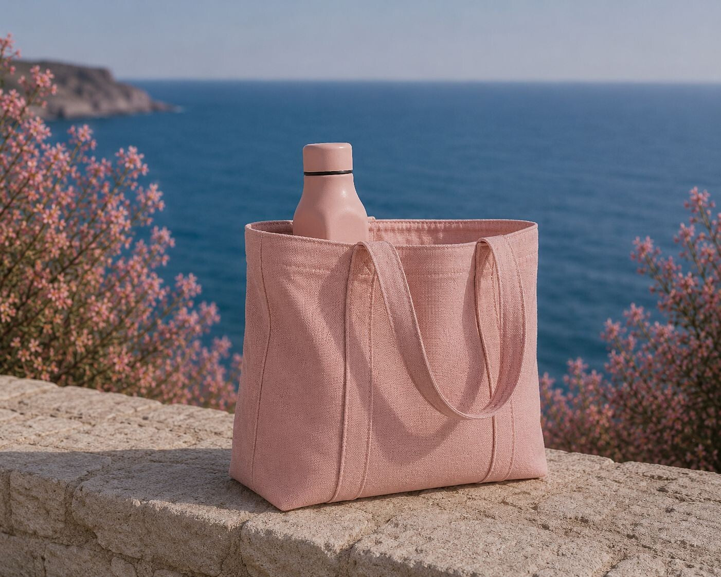 Drinkfles To Go Explore Rose