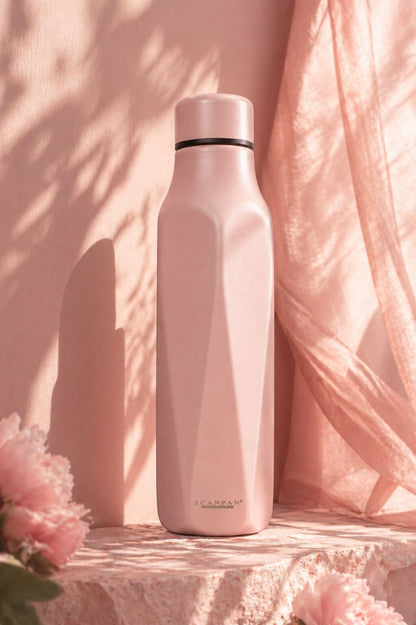 Drinkfles To Go Explore Rose