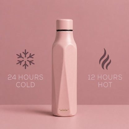 Drinkfles To Go Explore Rose