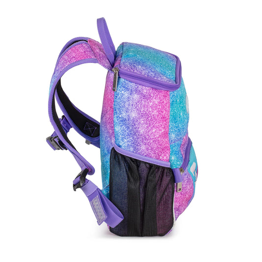 JEVA kleuter rugzak Pony Unicorn roze met Unicorn print