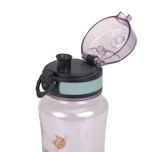Lässig Drinking Bottle Tiny Team Cat