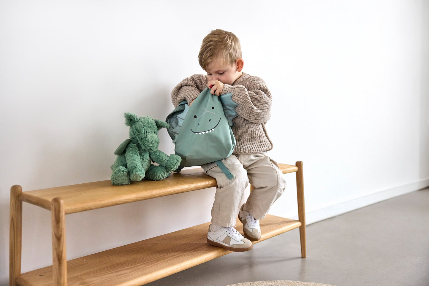 Lässig Tiny Backpack About Friends Dragon