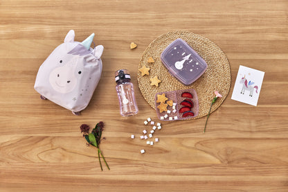 Lässig Lunchbox About Friends Unicorn