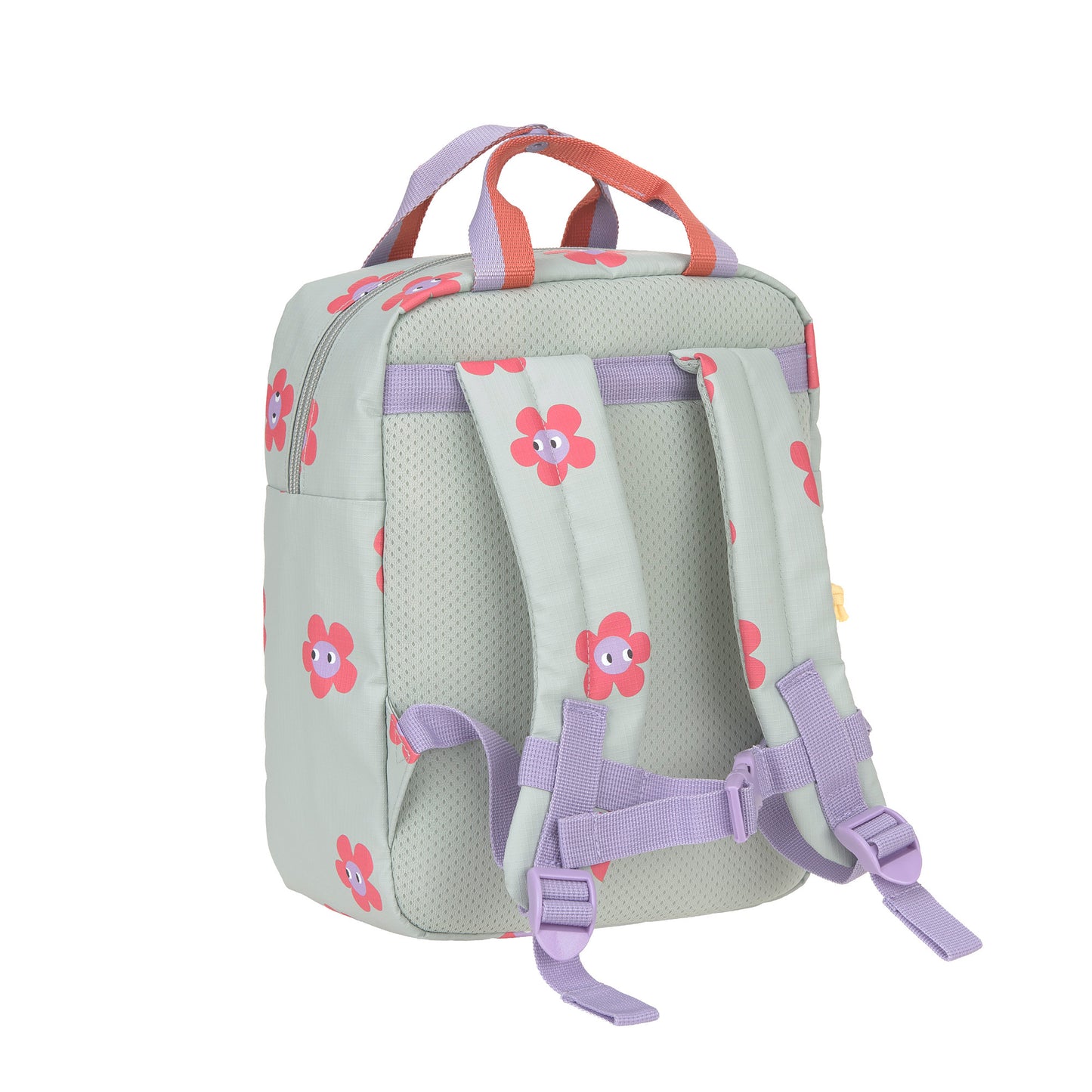 Lässig Mini Square Backpack Happy Trails Flower