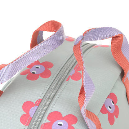 Lässig Mini Square Backpack Happy Trails Flower