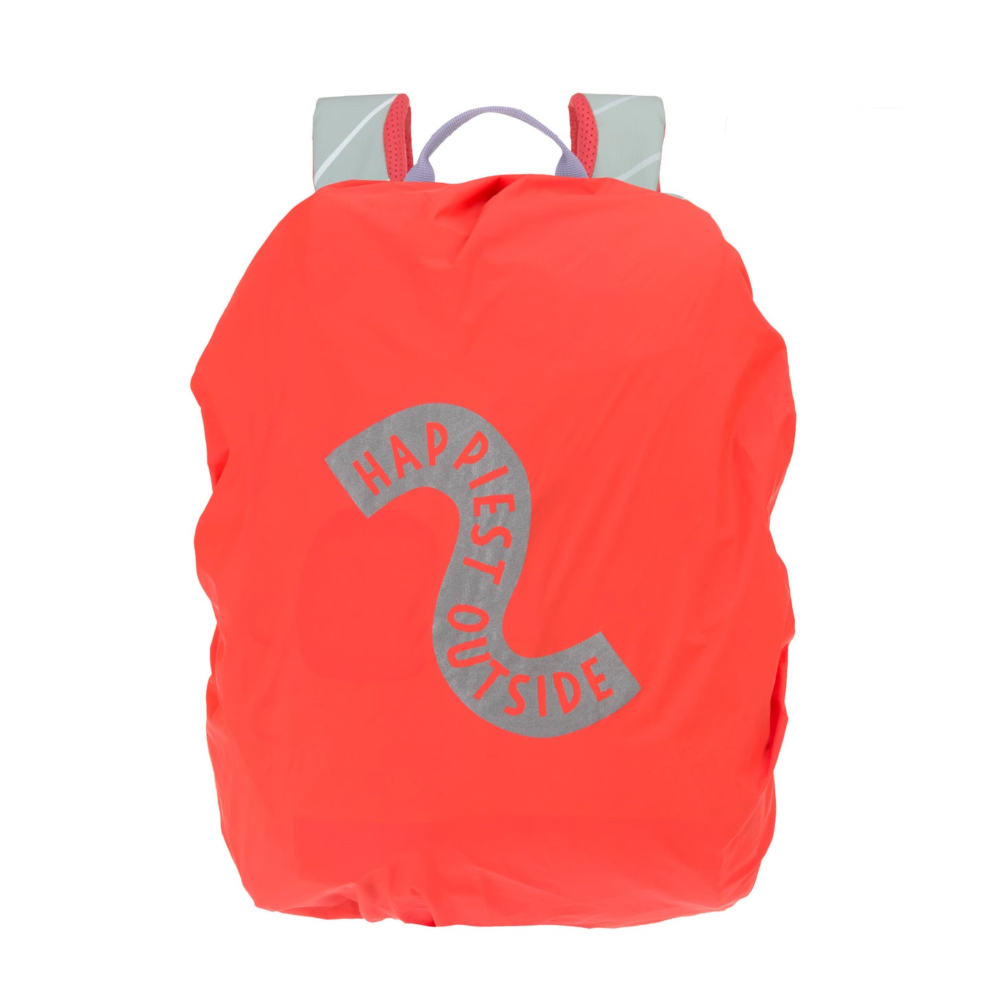 Lässig Big Outdoor Backpack Happy Trails Flower
