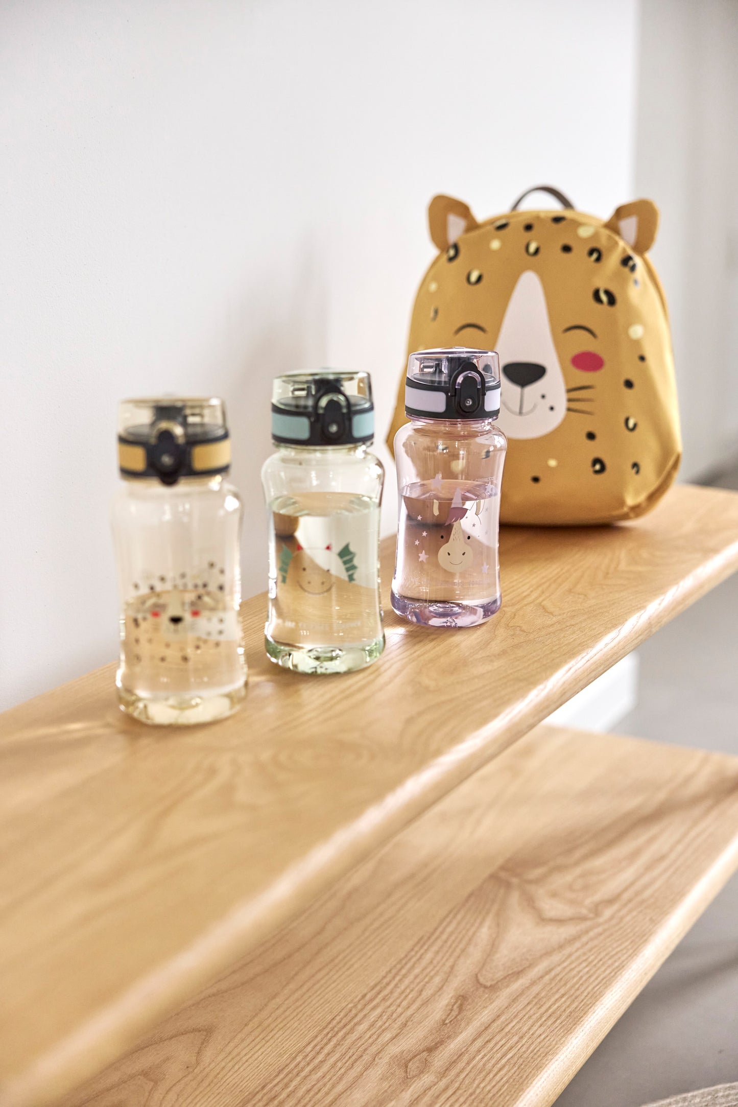 Lässig Drinkfles About Friends Leopard