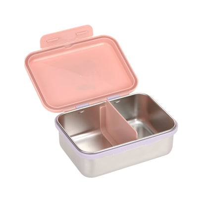 Lässig RVS Lunchbox Happy Fruits Cherry