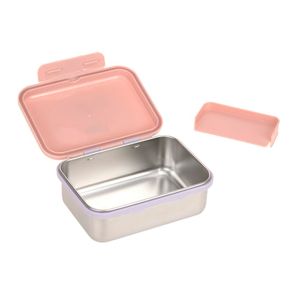 Lässig RVS Lunchbox Happy Fruits Cherry