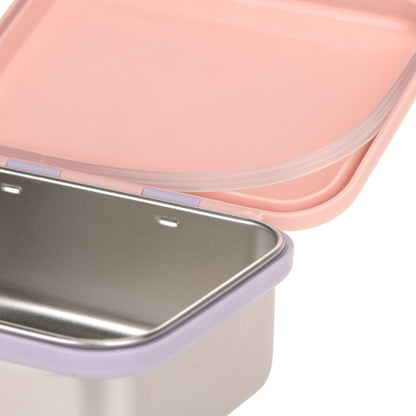 Lässig RVS Lunchbox Happy Fruits Cherry