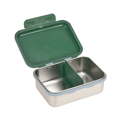 Lässig RVS Lunchbox Happy Fruits Lemon
