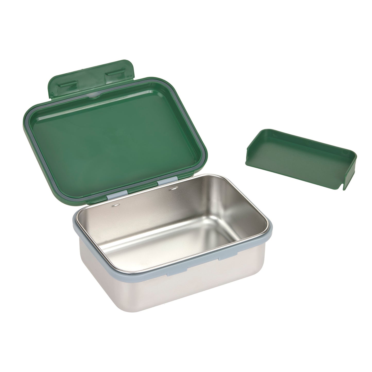 Lässig RVS Lunchbox Happy Fruits Lemon