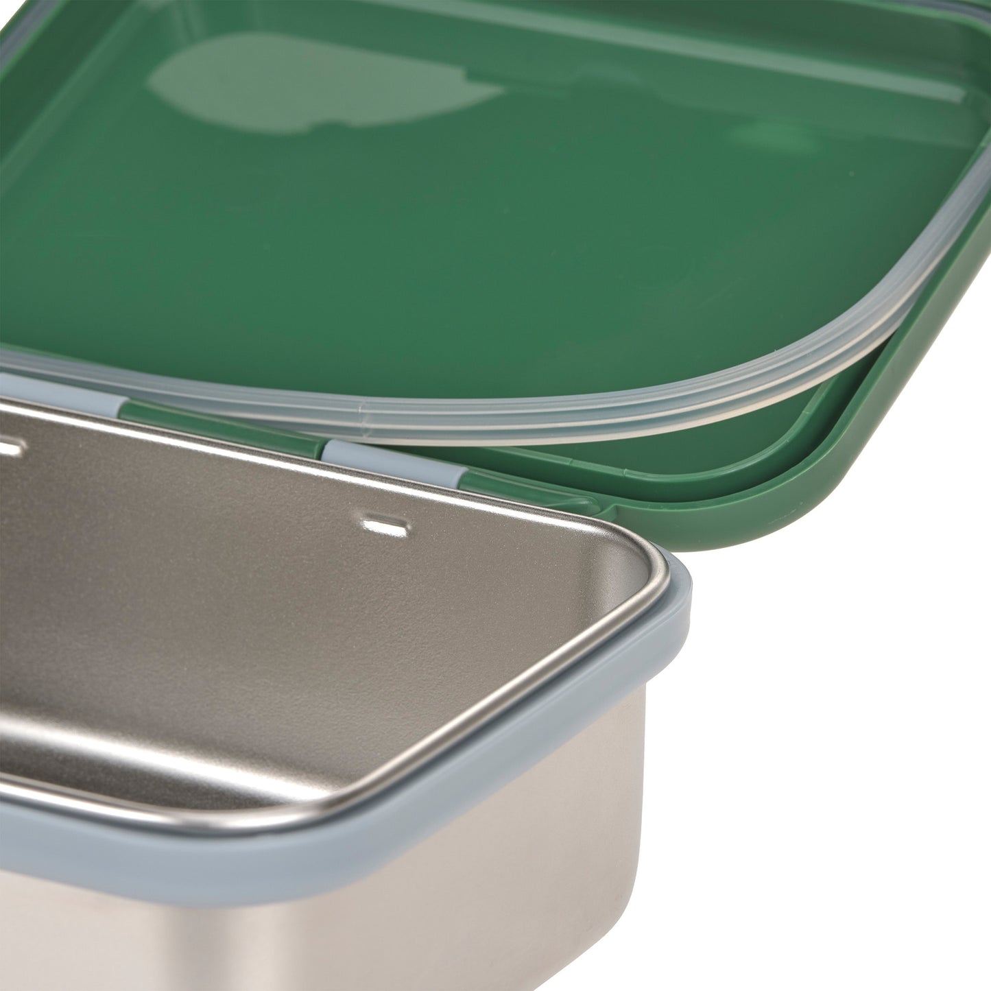 Lässig RVS Lunchbox Happy Fruits Lemon