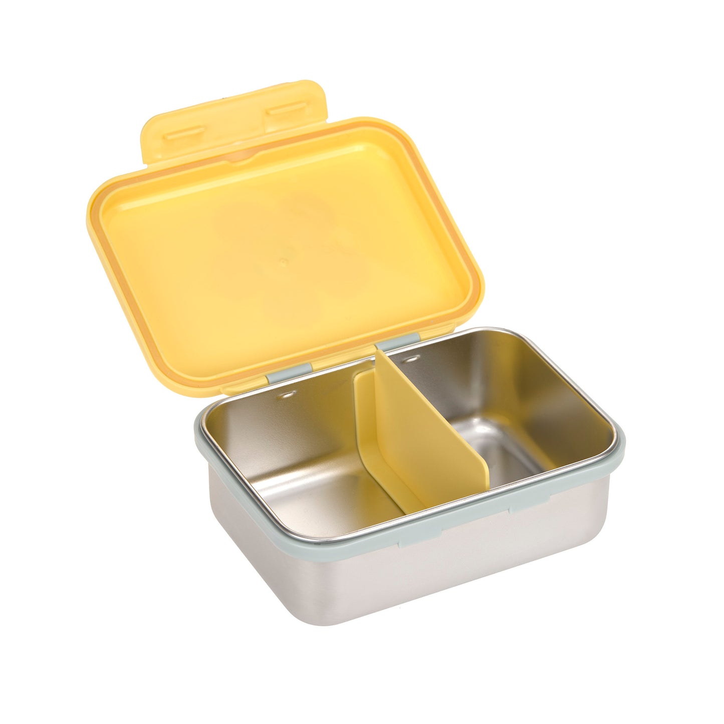 Lässig RVS Lunchbox Happy Trails Flower