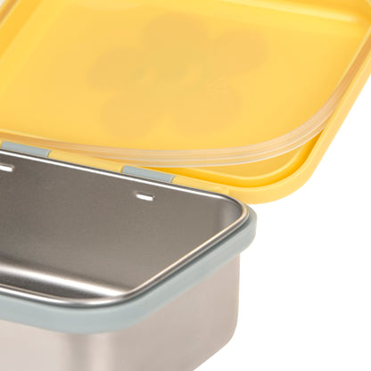 Lässig RVS Lunchbox Happy Trails Flower