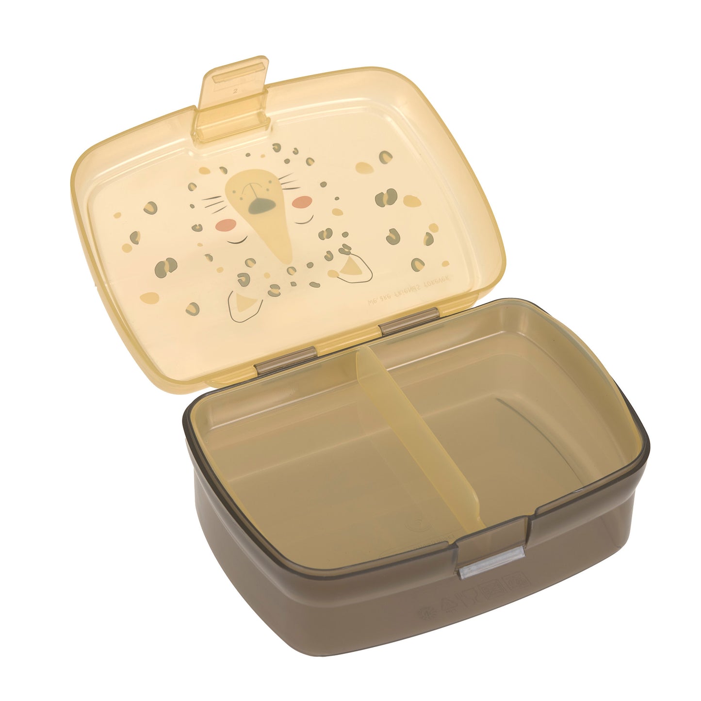 Lässig Lunchbox About Friends Leopard