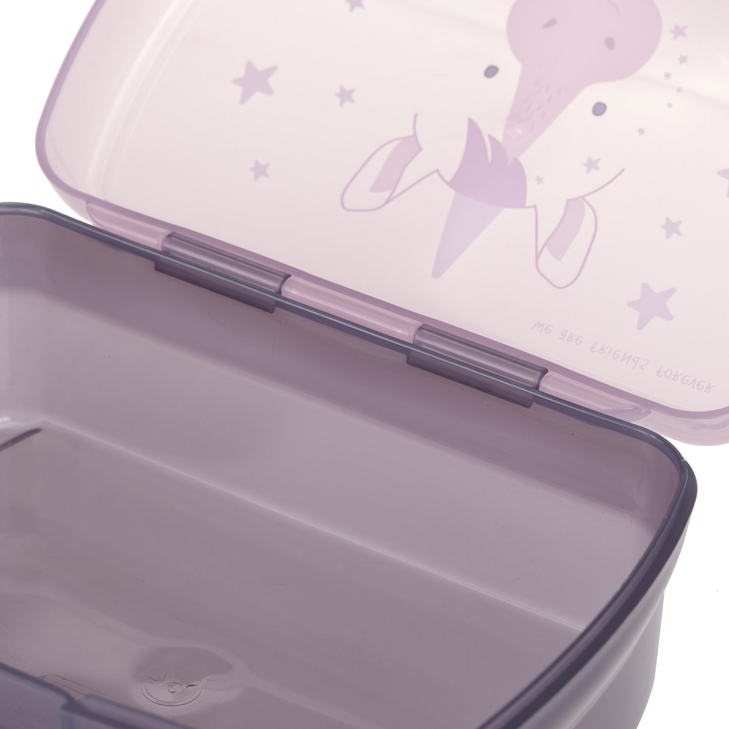 Lässig Lunchbox About Friends Unicorn