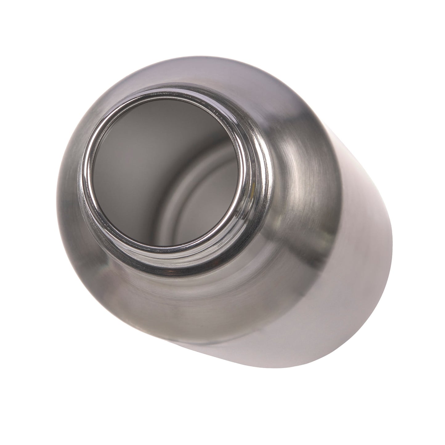 Lässig RVS drinkfles - Bold Zilver