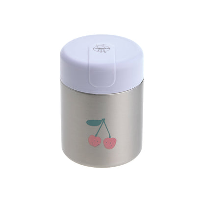 Lässig Food Jar Happy Fruits Cherry