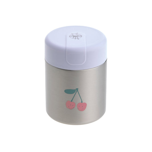 Lässig Food Jar Happy Fruits Cherry