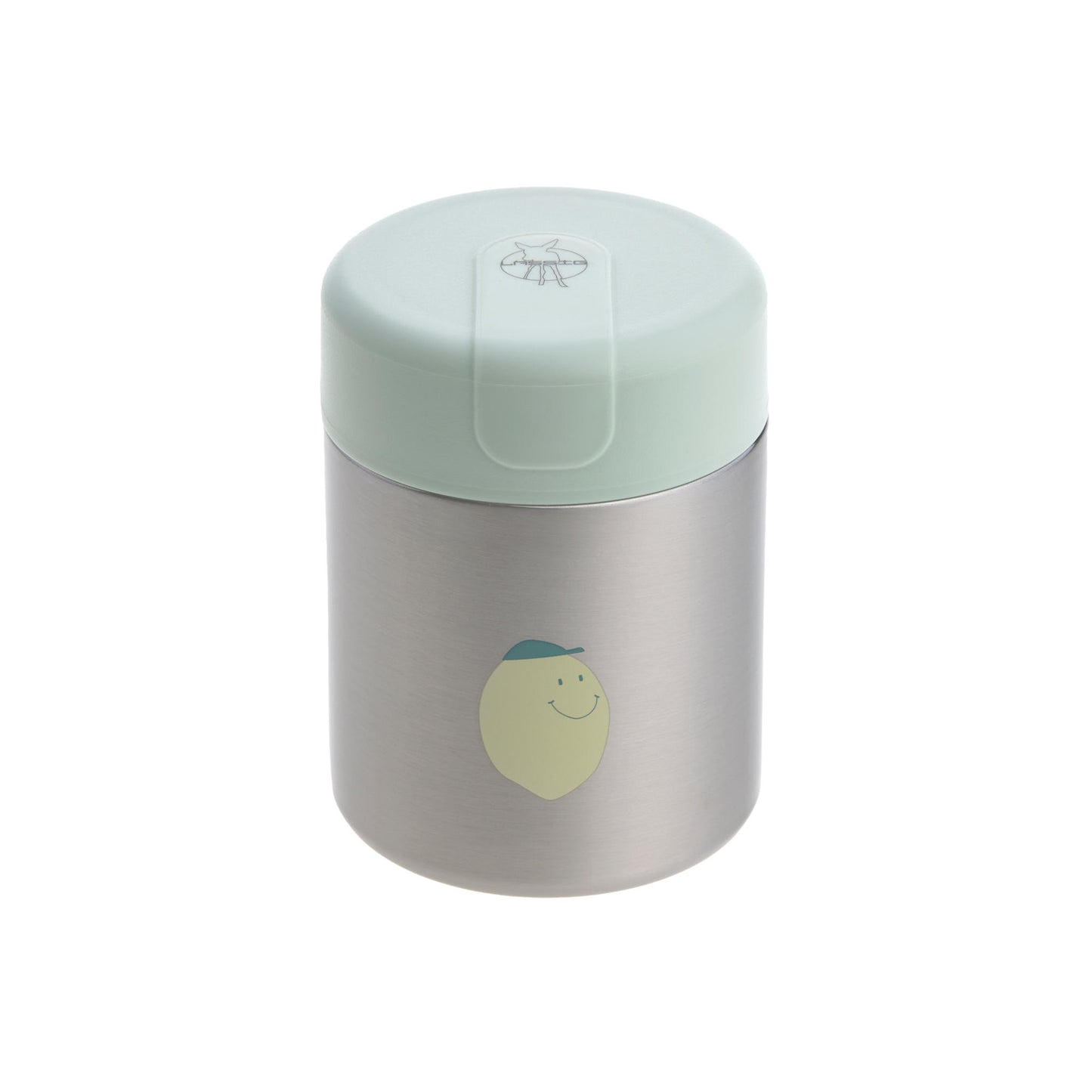 Lässig Food Jar Happy Fruits Lemon
