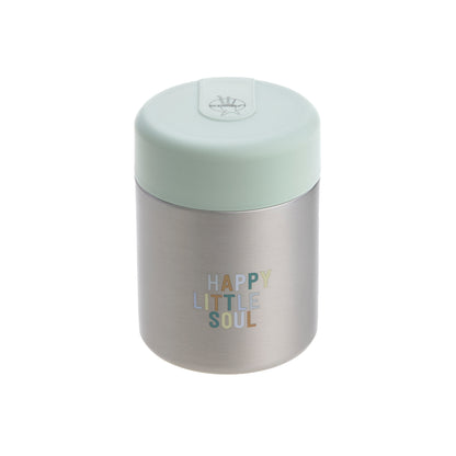 Lässig Food Jar Happy Fruits Lemon