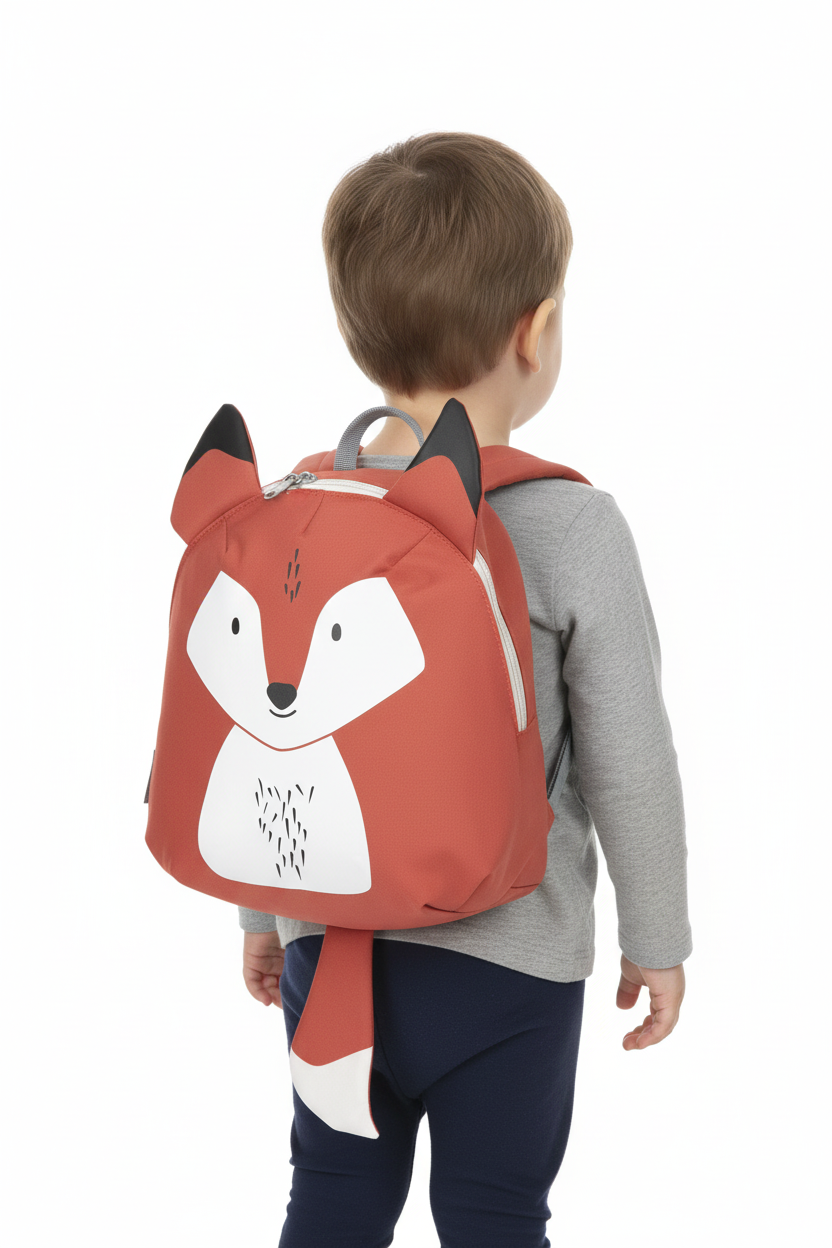 Lässig Tiny Backpack About Friends Fox