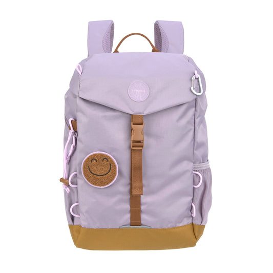 Lässig Big Outdoor Backpack Little Gang Lilac