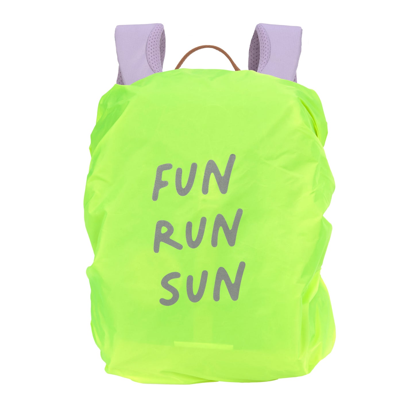 Lässig Big Outdoor Backpack Little Gang Lilac