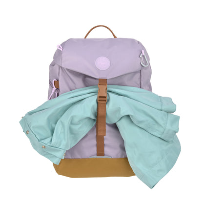 Lässig Big Outdoor Backpack Little Gang Lilac